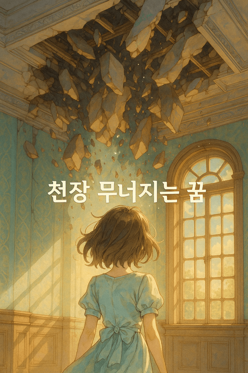 천장 무너지는 꿈 해몽