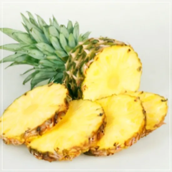 당뇨에 나쁜 과일 파인애플 1