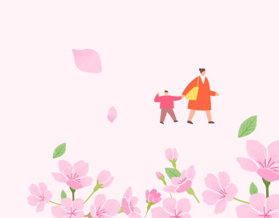 황매산 철쭉 개화상황