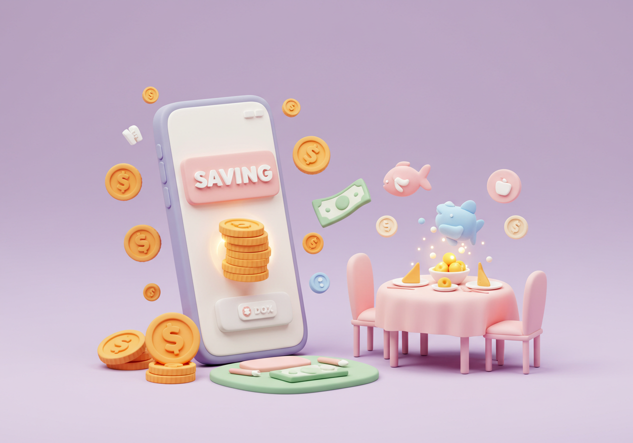 토스뱅크 굴비적금, 5% 고금리로 돈 모으는 재미까지!