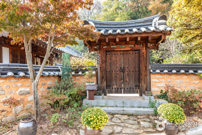 고창읍성한옥마을