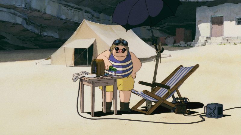 애니메이션 공식 포스터