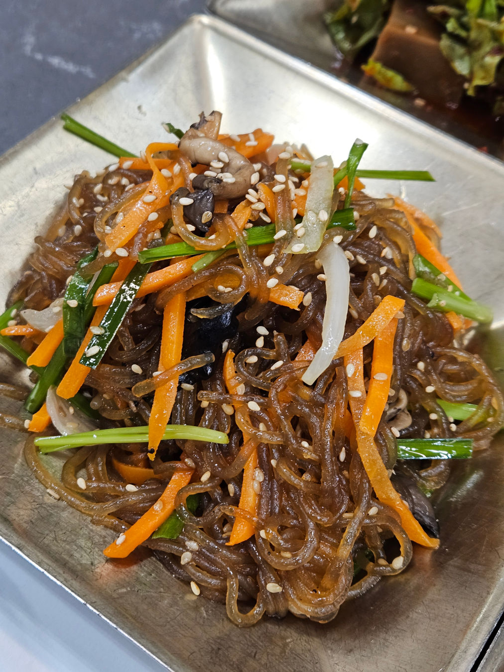 봉담재 한정식 상차림