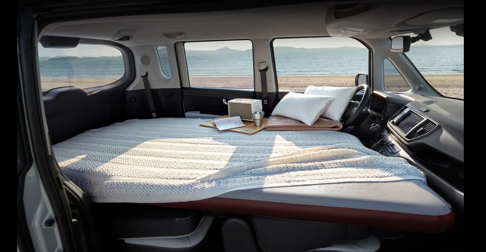 레이-풀폴딩-차박