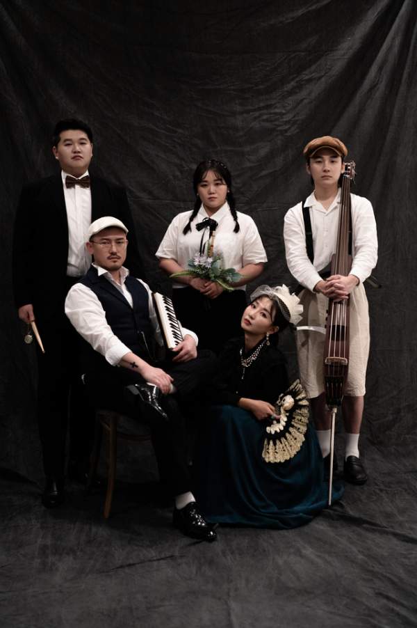 최찰랑이와 낭만밴드