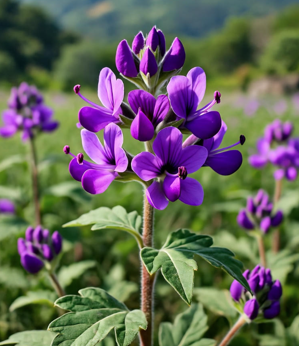 익모초 관련 사진