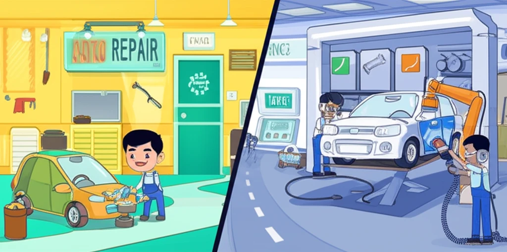 순창읍 현대자동차 블루핸즈 영업시간과..