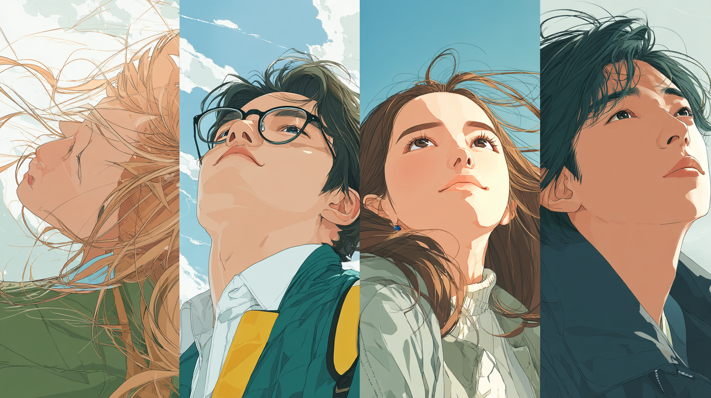 ์ฐ์ ์ฌ๋ฆฌํ
์คํธ๋ก ์์๋ณด๋ Z์ธ๋์ ์จ๊ฒจ์ง ๋ฌ๋ธ์คํ์ผ TOP 5