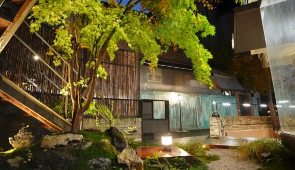 굿데이 속 숨은 명소, 산수화티 하우스 (지디 & 코쿤도 반한 용산 찻집)