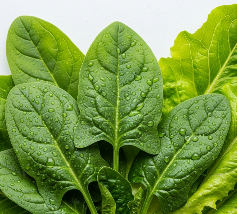 신선한 채소 이미지