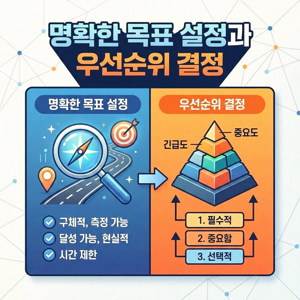 함께 성장하는 조직을 위한 시간관리 문화 만들기