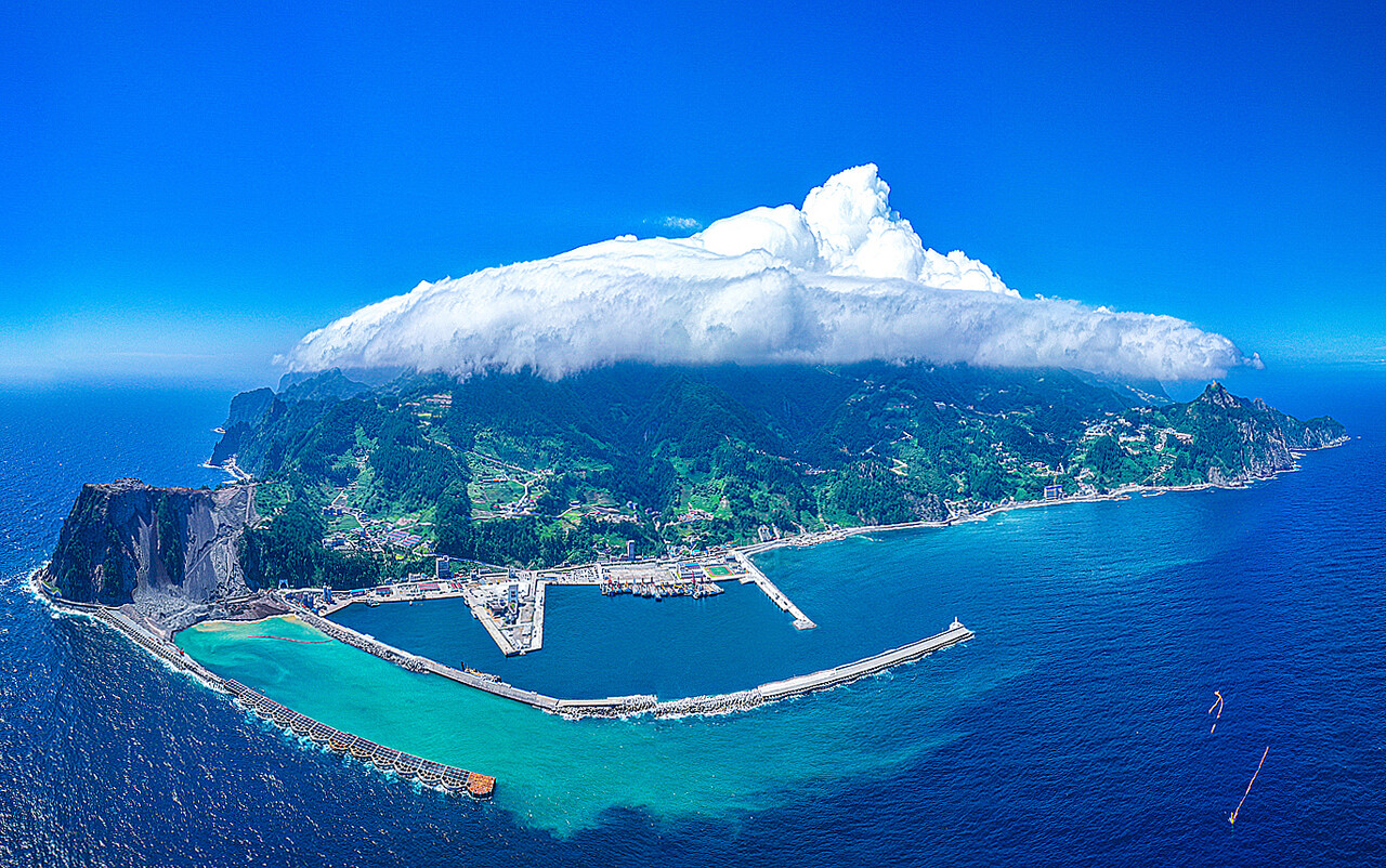 강릉 울릉도 배편시간표 배편예약