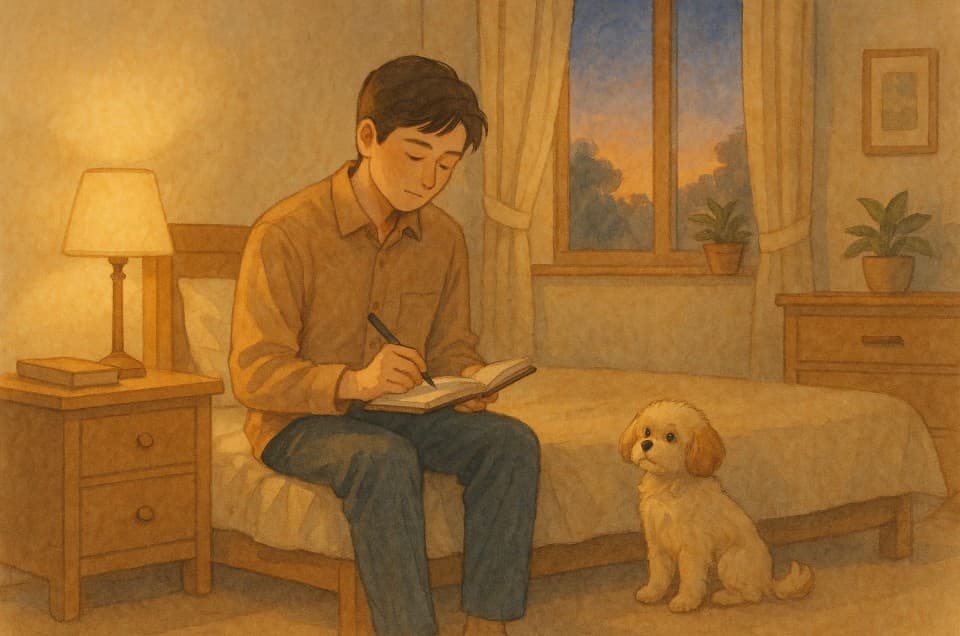 루틴으로 삶을 정리하는 ‘마감 루틴’의 심리학