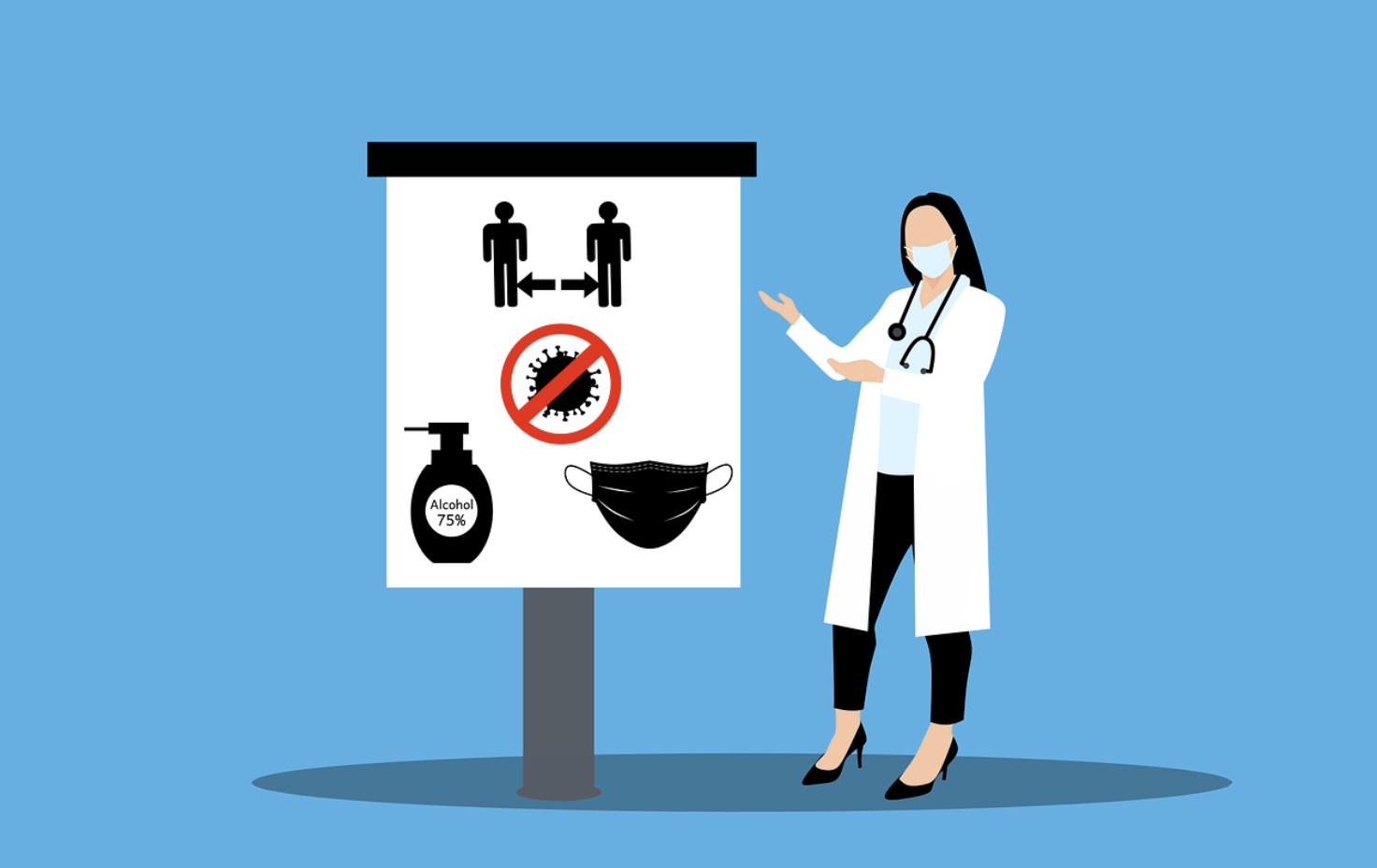 최근 코로나 증상