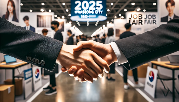 2025 화성시 일자리박람회