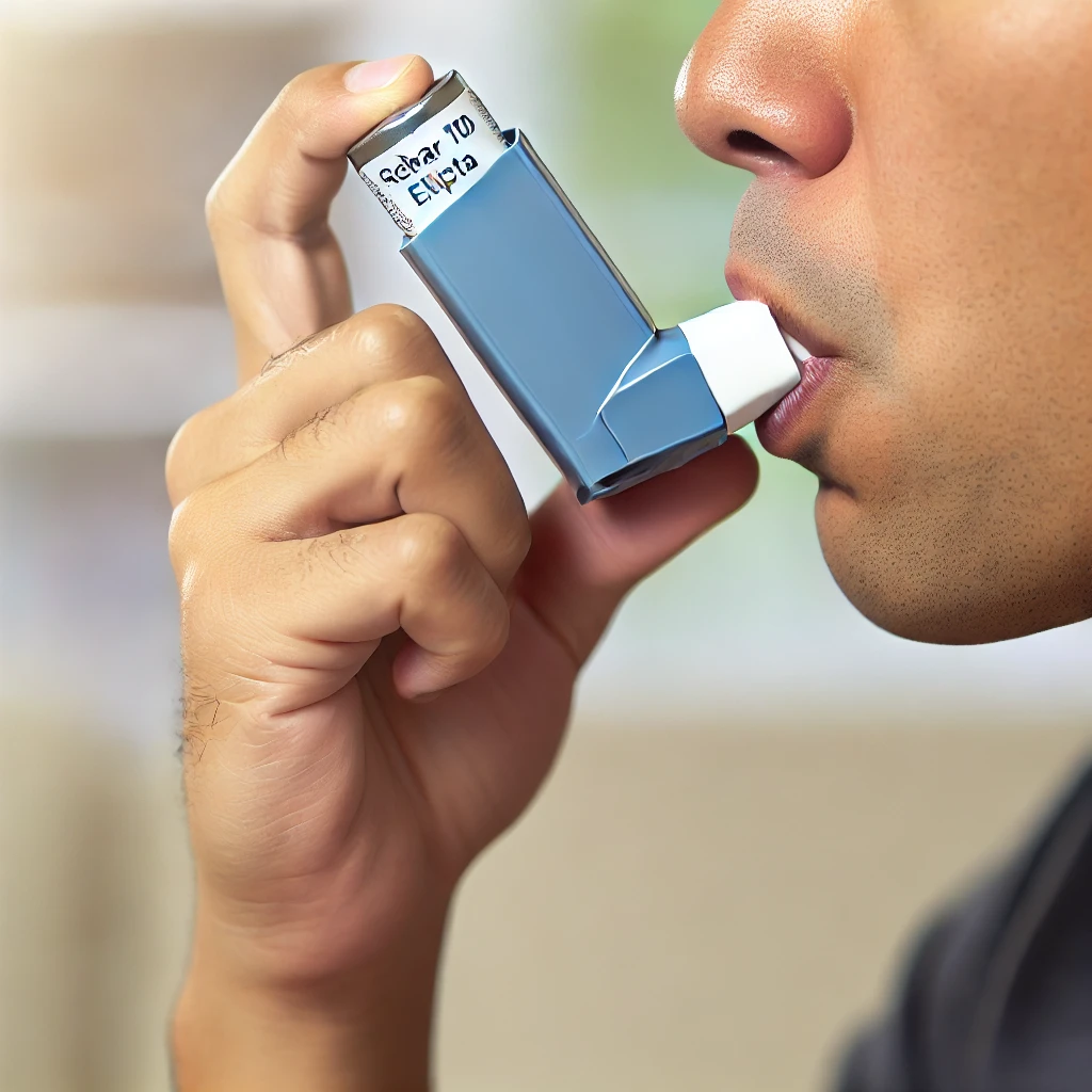 렐바 100엘립타 사용법 및 부작용 알아 보기