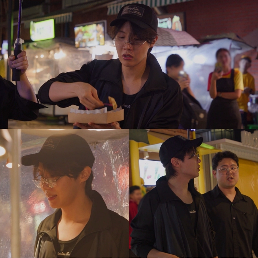 BTS 제이홉, 군 동기 MT 비용 ‘전액 지원’