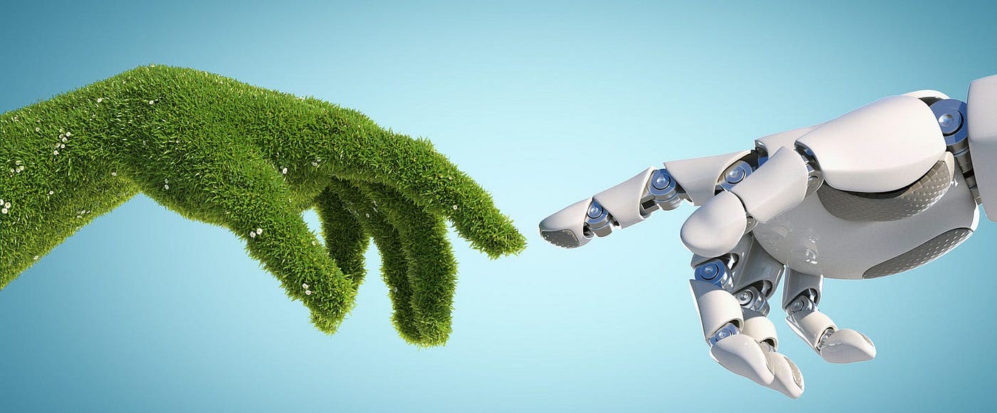 AI가 기후 변화를 해결할 수 있을까