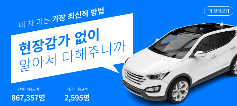 중고차 매매 사이트