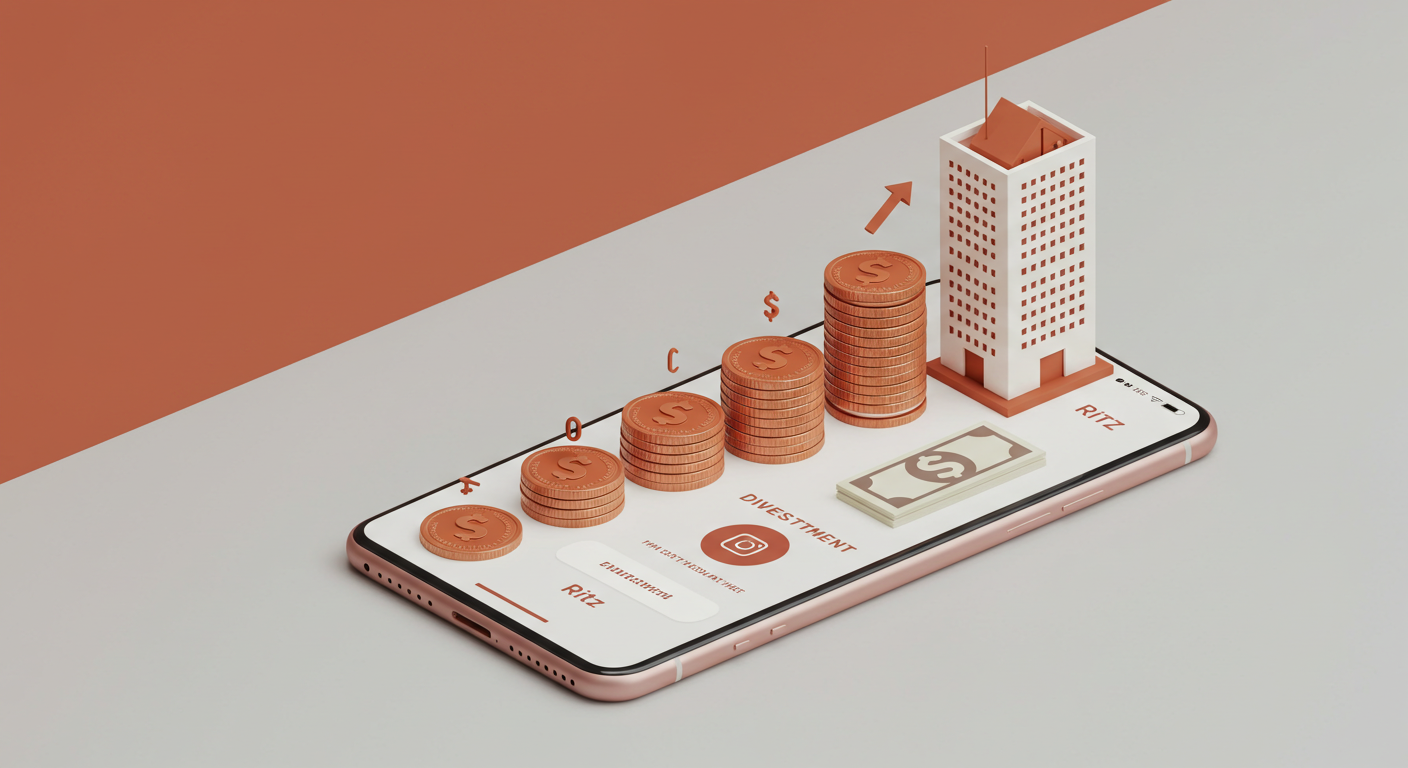 소액 부동산 투자, 리츠가 답이다!