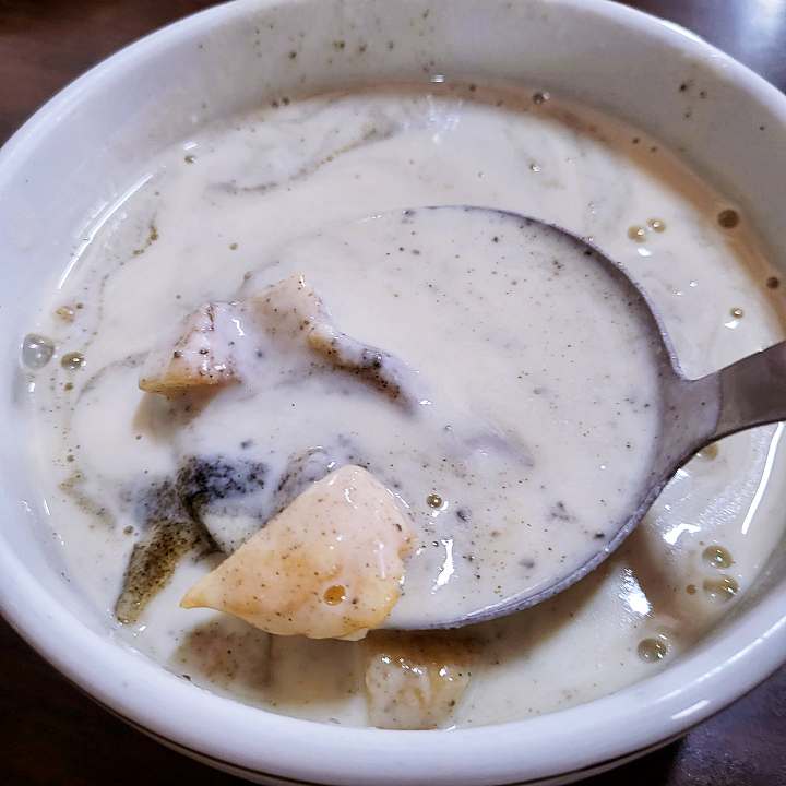 생생정보 찹쌀도넛 콩국 맛집