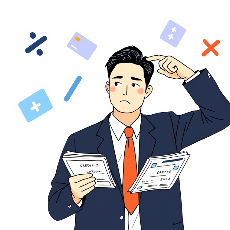 홈택스 증명서류