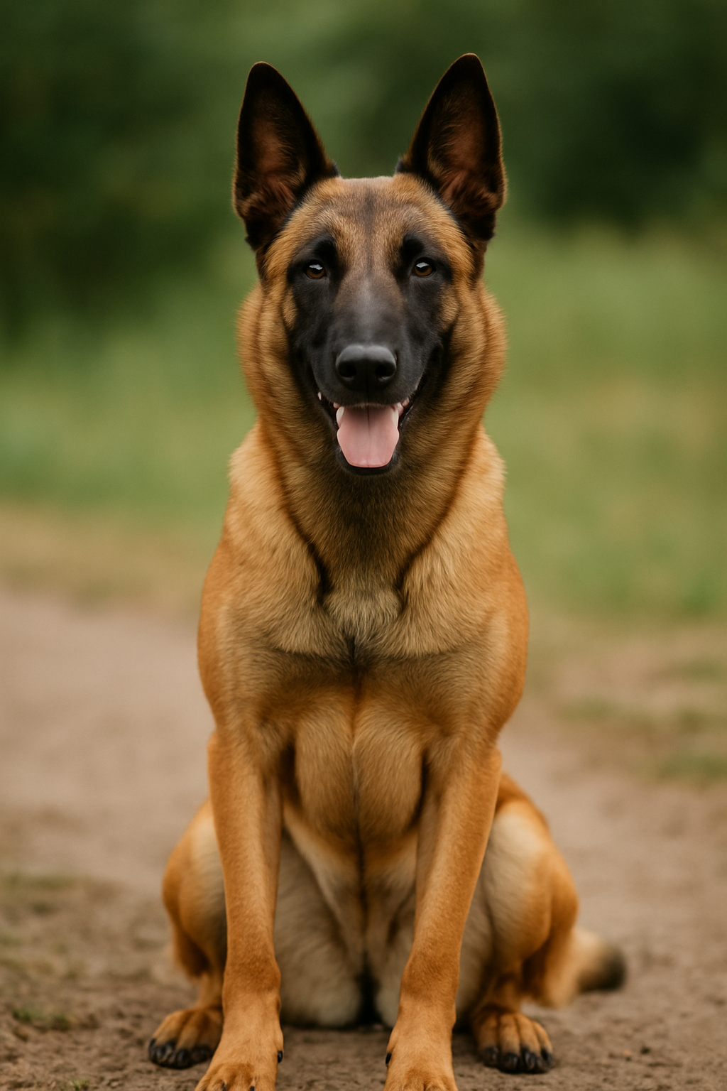 벨지안 말리노이즈