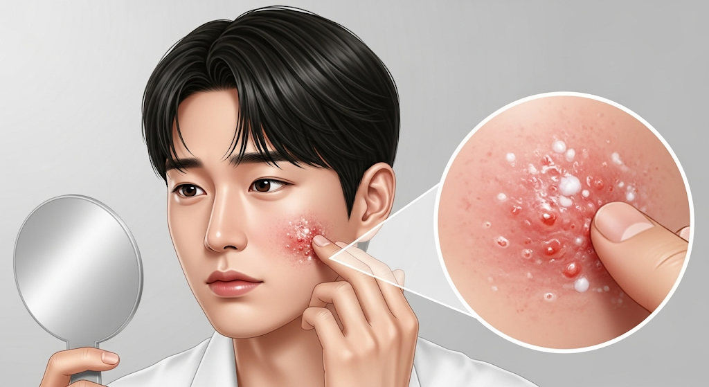 이상 증상 즉시 진료