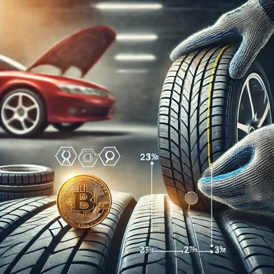 타이어 교체 시기와 방법: 안전한 주행을 위한 필수 가이드