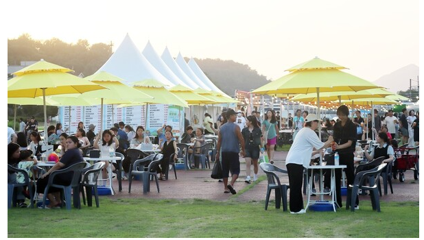 “2025 정읍물빛축제 완벽 가이드｜일정·프로그램·꿀팁 한눈에!”