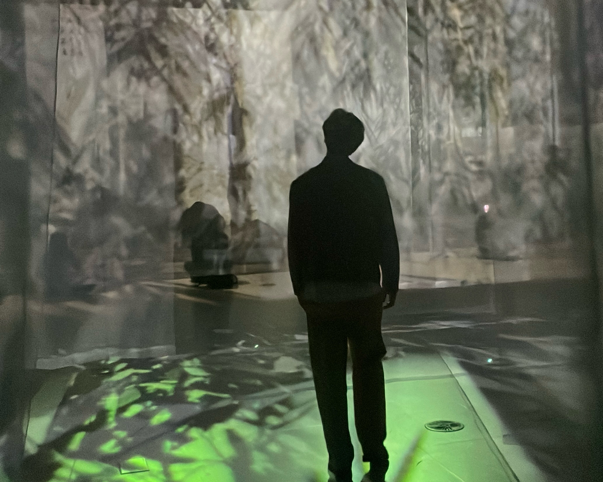 광주여행 이이남의산수극장