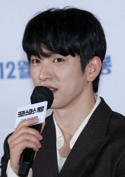 크리스마스캐롤 박진영