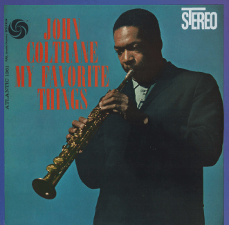 존 콜트레인의 사진