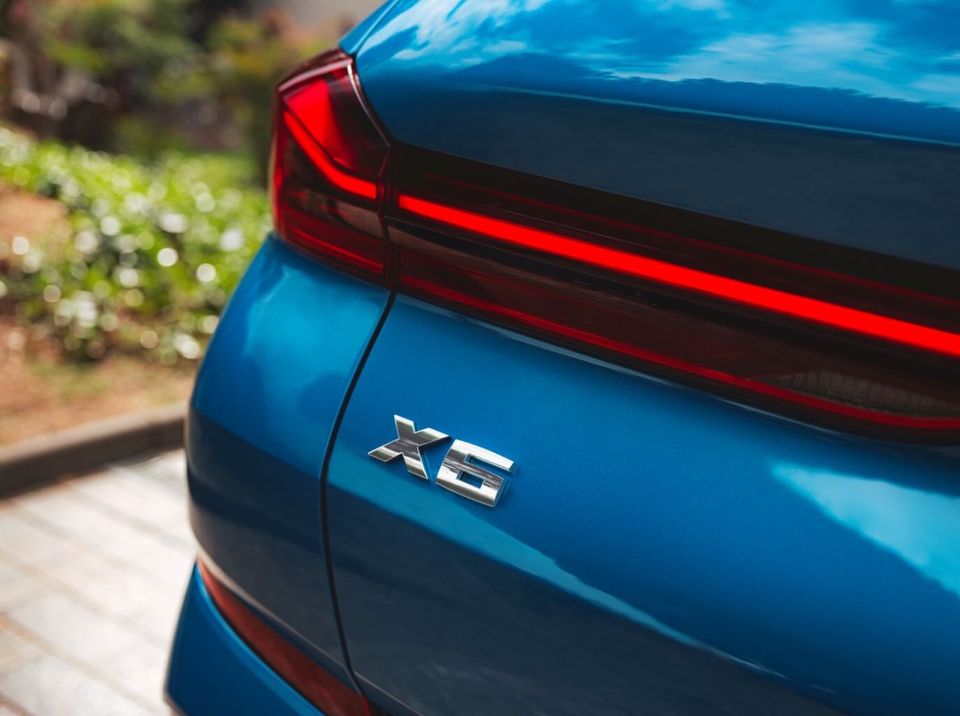 2025 BMW X6 40i 가격표(신형)