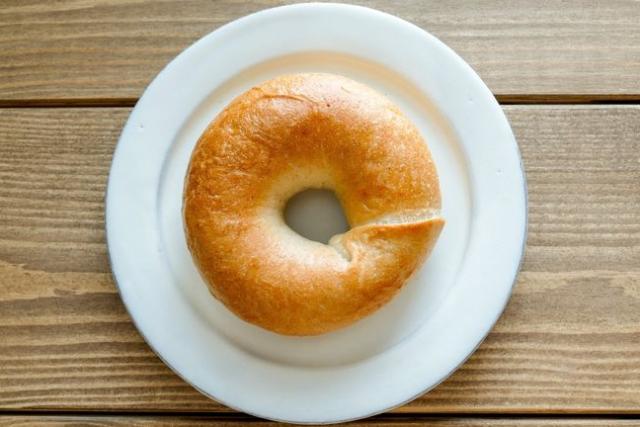 베이글 보관 냉동보관 해동