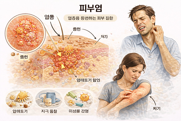 피부 농가진