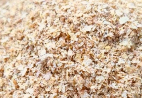 한국의 떡 종류 밀기울떡-밀기울