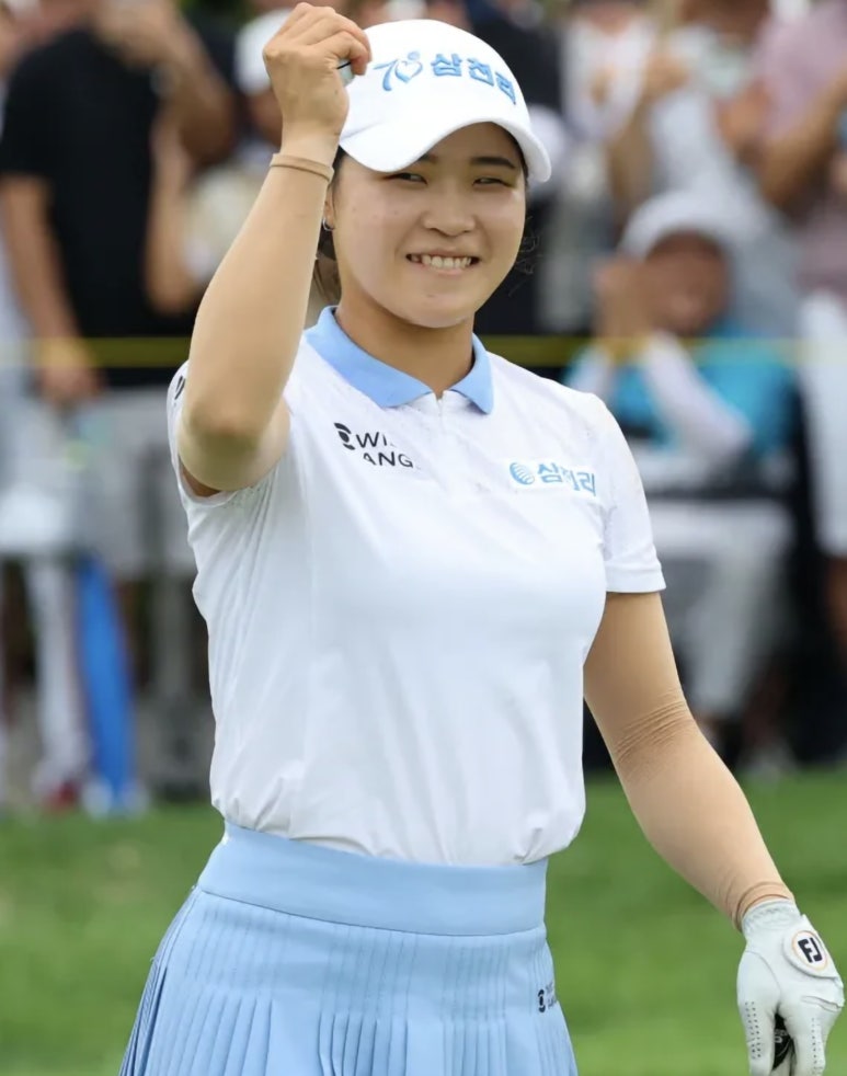 장은수 KLPGA 우승