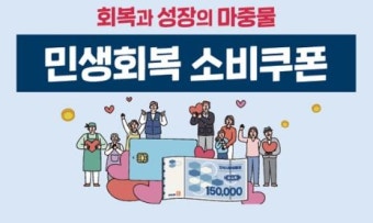 민생회복 소비쿠폰 타지역 사용기준 알아보기 (2)