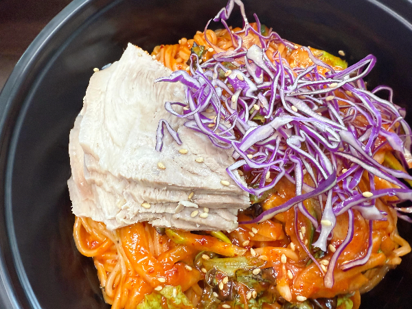 제주올래국수 비빔국수