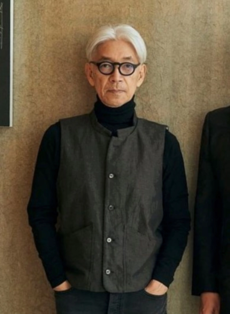 사카모토 류이치 별세