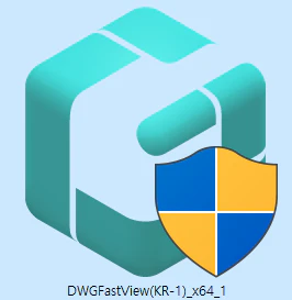 DWG 뷰어 한글판 무료 다운로드 파일 보는법