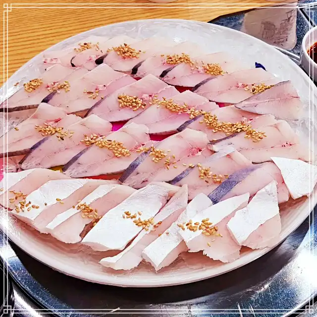 6시 내고향 인천 강화 석모도 병어회 맛집