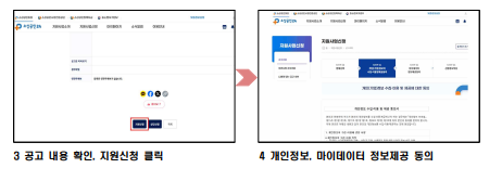 소상공인 고용보험 지원