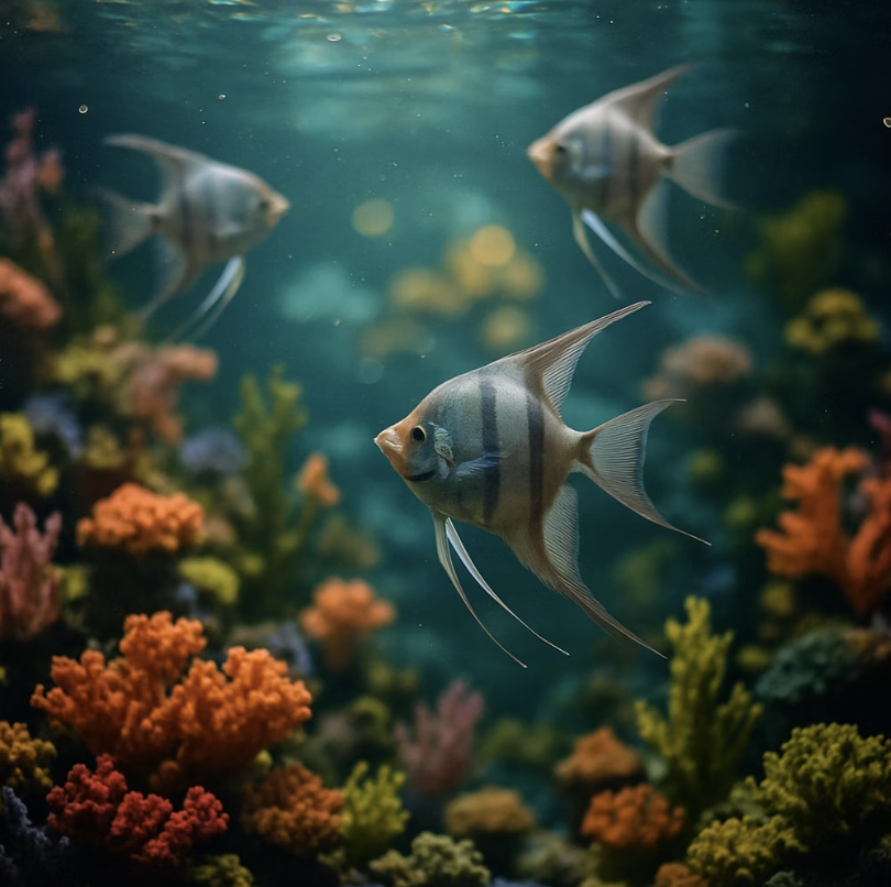 잔잔한 물결, 부드러운 보살핌