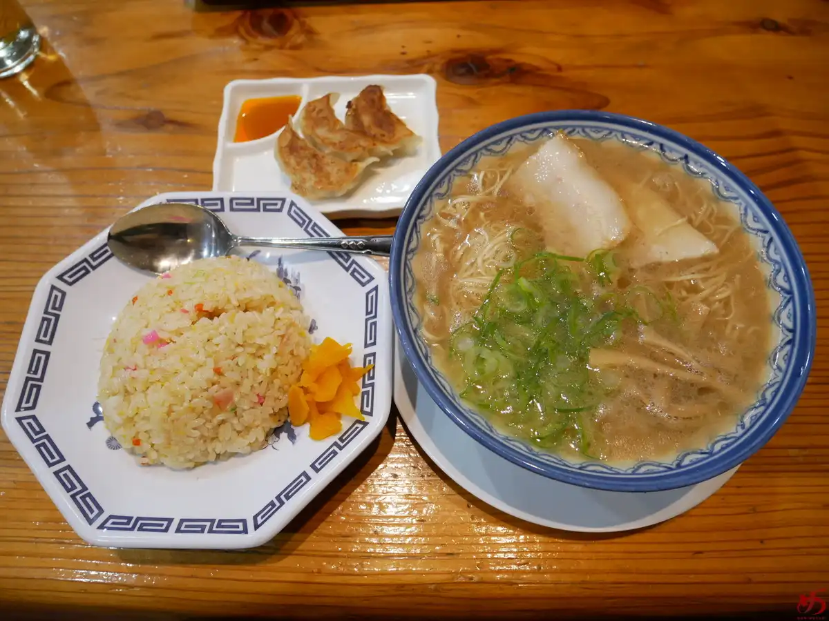 원조 아카노렌 세츠짱 라멘