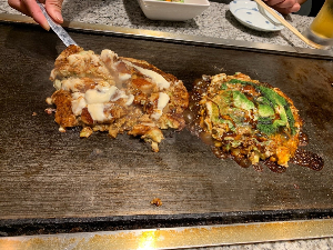 일본 오사카 맛집 추천 베스트20 리스트 오사카 오코노미야끼 미즈노