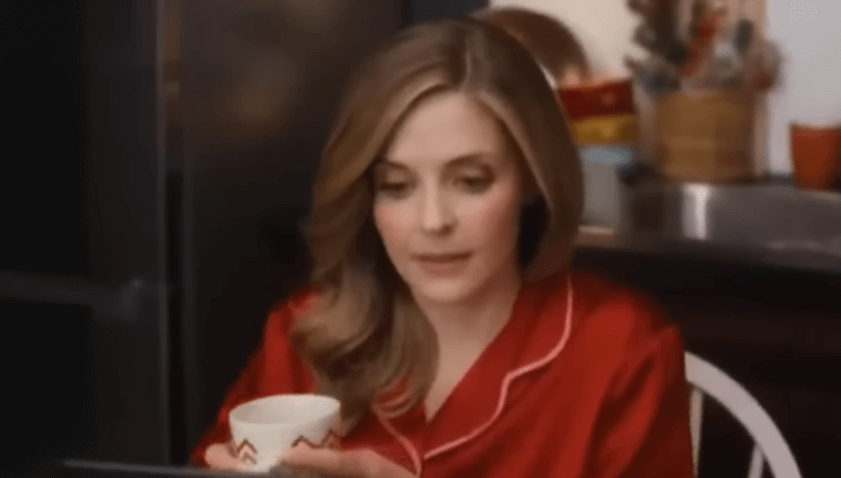 넷플릭스 사랑이 머무는 크리스마스