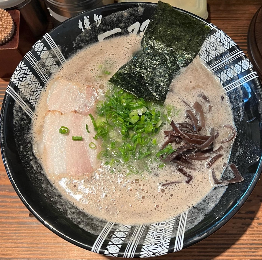 후쿠오카 라멘 맛집 하카타 잇소우 본점