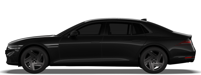 제네시스 G90, 블랙 2024년형 출시, 디자인 가격 주요 특징 공개